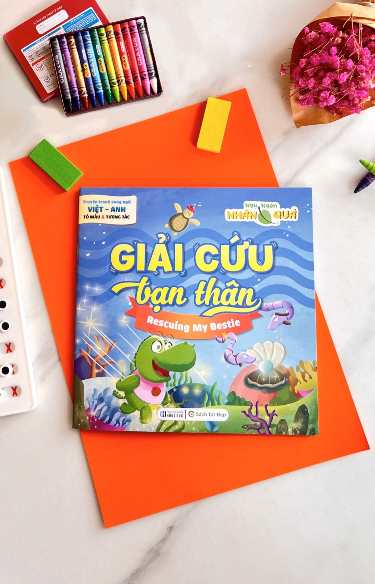  Ngụ Ngôn Nhân Quả: Giải Cứu Bạn Thân 