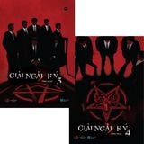  Giải Ngải Kí - Tập 3+4 