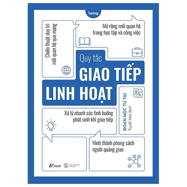  Quy Tắc Giao Tiếp Linh Hoạt 