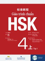  Giáo Trình Chuẩn HSK 4 - Tập 1 