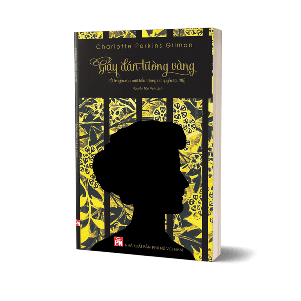 Giấy Dán Tường Vàng - Tường Vân