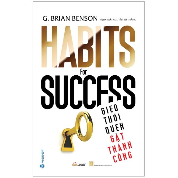  Gieo Thói Quen Gặt Thành Công 