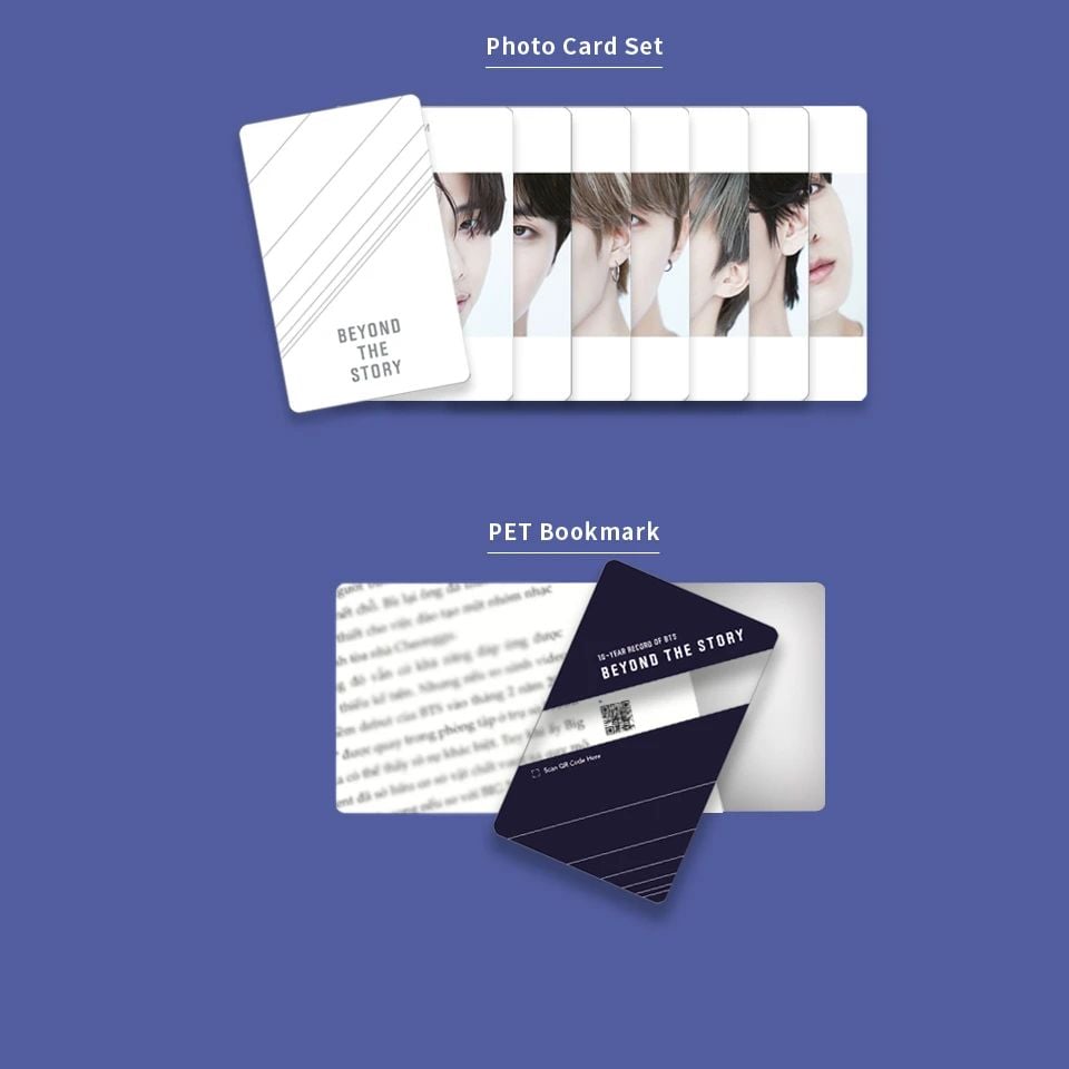  Beyond The Story - 10 Year Record Of BTS 