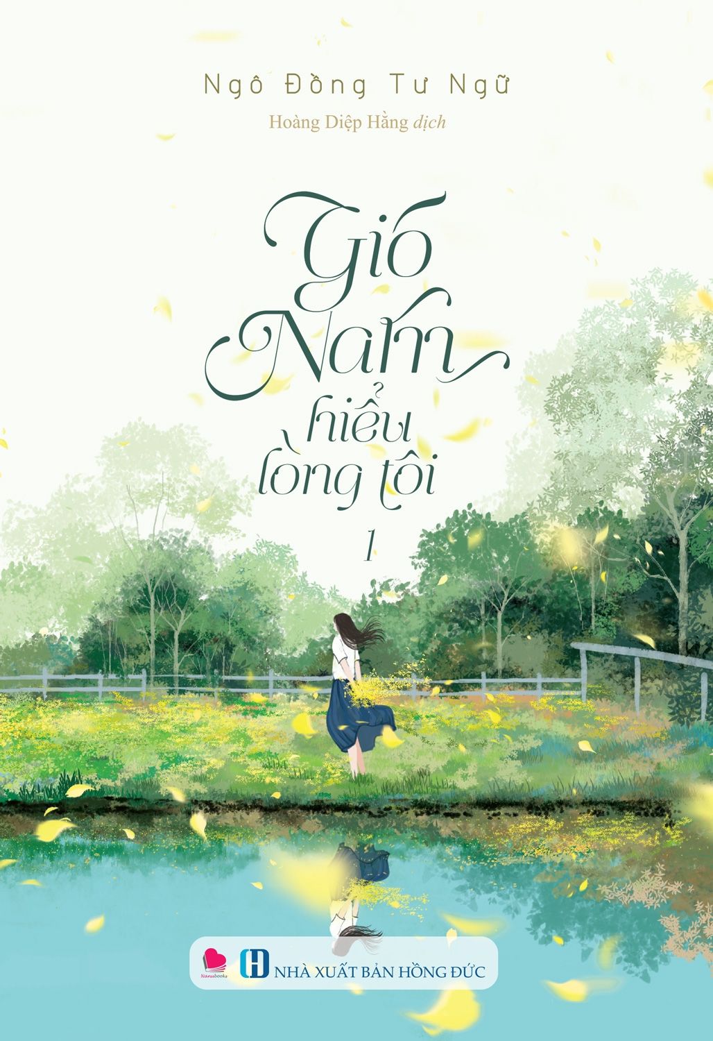  Gió Nam Hiểu Lòng Tôi (Bộ 2 Tập) 