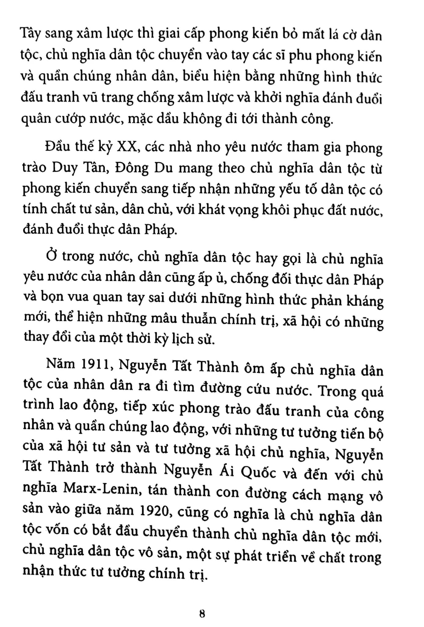  Góp Phần Tìm Hiểu Nguyễn Ái Quốc Hồ Chí Minh 