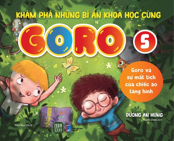 Khám Phá Những Bí Ẩn Khoa Học Cùng Goro 5