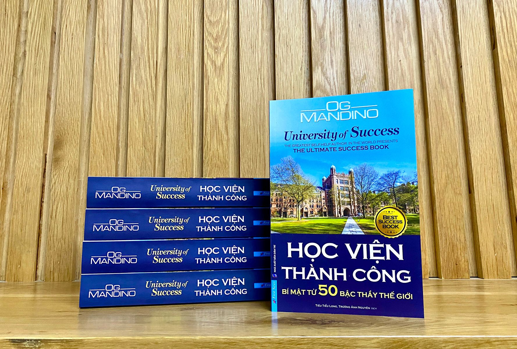 Học Viện Thành Công 