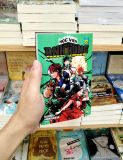  My Hero Academia - Học Viện Siêu Anh Hùng - Tập 22 