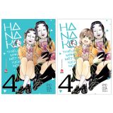  Hanako - Thiếu Nữ Mang Mặt Nạ Kịch Noh - Tập 4 