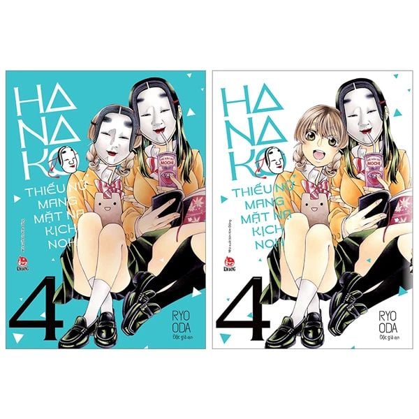  Hanako - Thiếu Nữ Mang Mặt Nạ Kịch Noh - Tập 4 