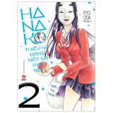  Hanako - Thiếu Nữ Mang Mặt Nạ Kịch Noh - Tập 2 