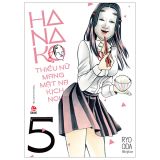  Hanako - Thiếu Nữ Mang Mặt Nạ Kịch Noh - Tập 5 
