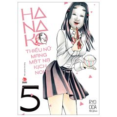  Hanako - Thiếu Nữ Mang Mặt Nạ Kịch Noh - Tập 5 