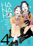  Hanako - Thiếu Nữ Mang Mặt Nạ Kịch Noh - Tập 4 
