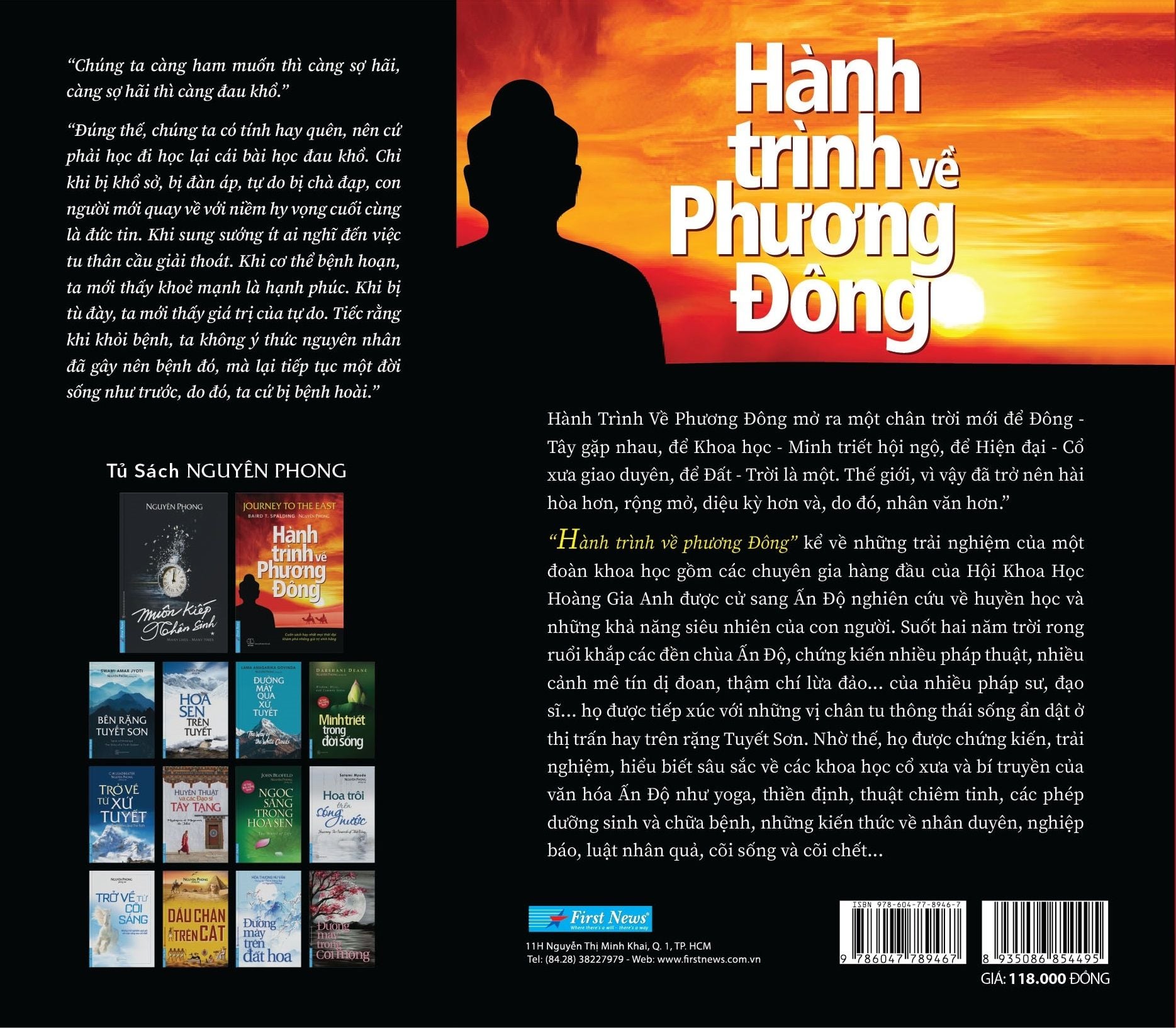  Hành Trình Về Phương Đông 