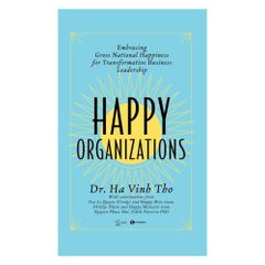  Happy Organizations 
