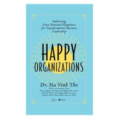  Happy Organizations 