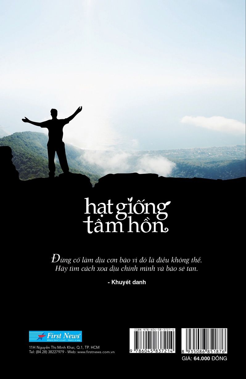  Hạt Giống Tâm Hồn - Tập 6: Và Ý Nghĩa Cuộc Sống (Tái Bản 2020) 