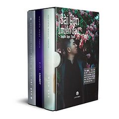  Boxset Sài Gòn Miền Đau (Hộp 3 Cuốn) 
