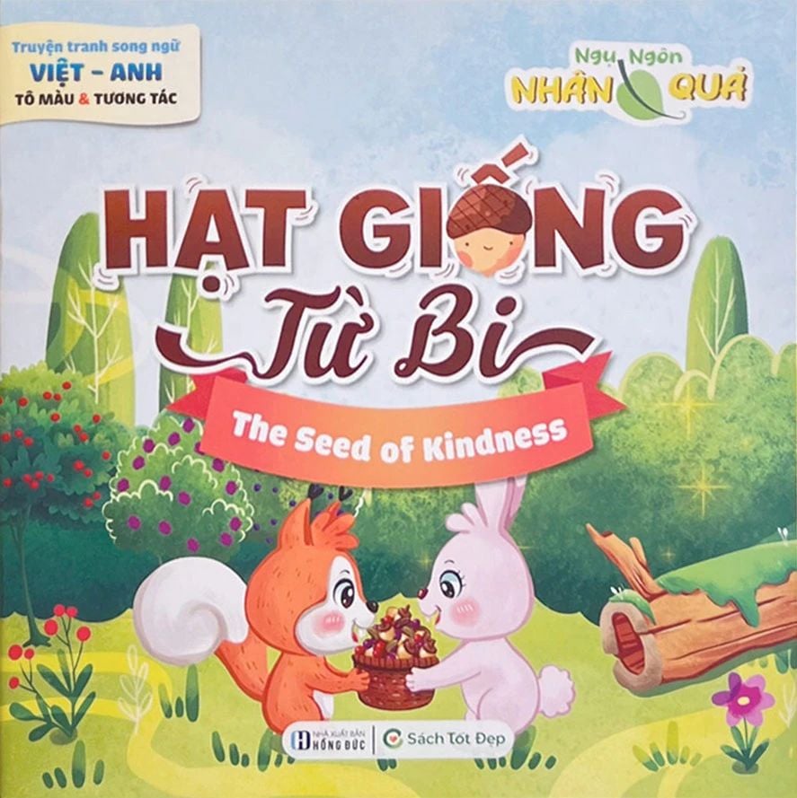  Ngụ Ngôn Nhân Quả: Hạt Giống Từ Bi 