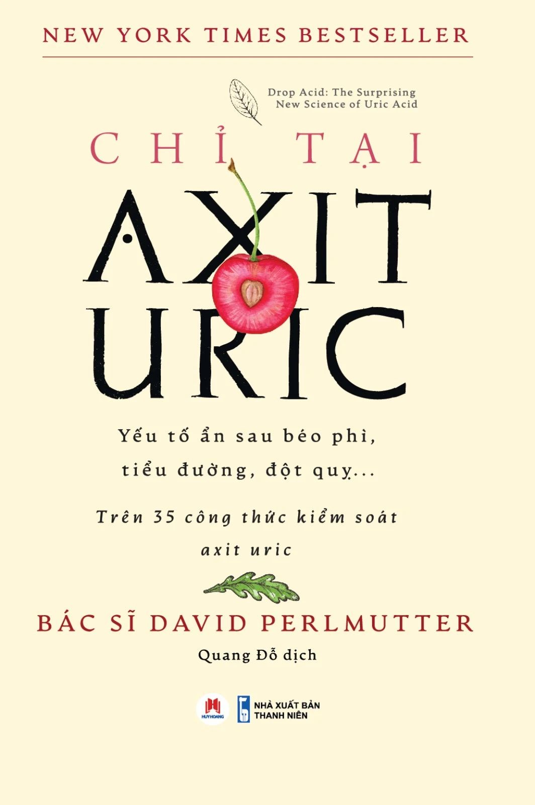  Chỉ Tại Axit Uric 