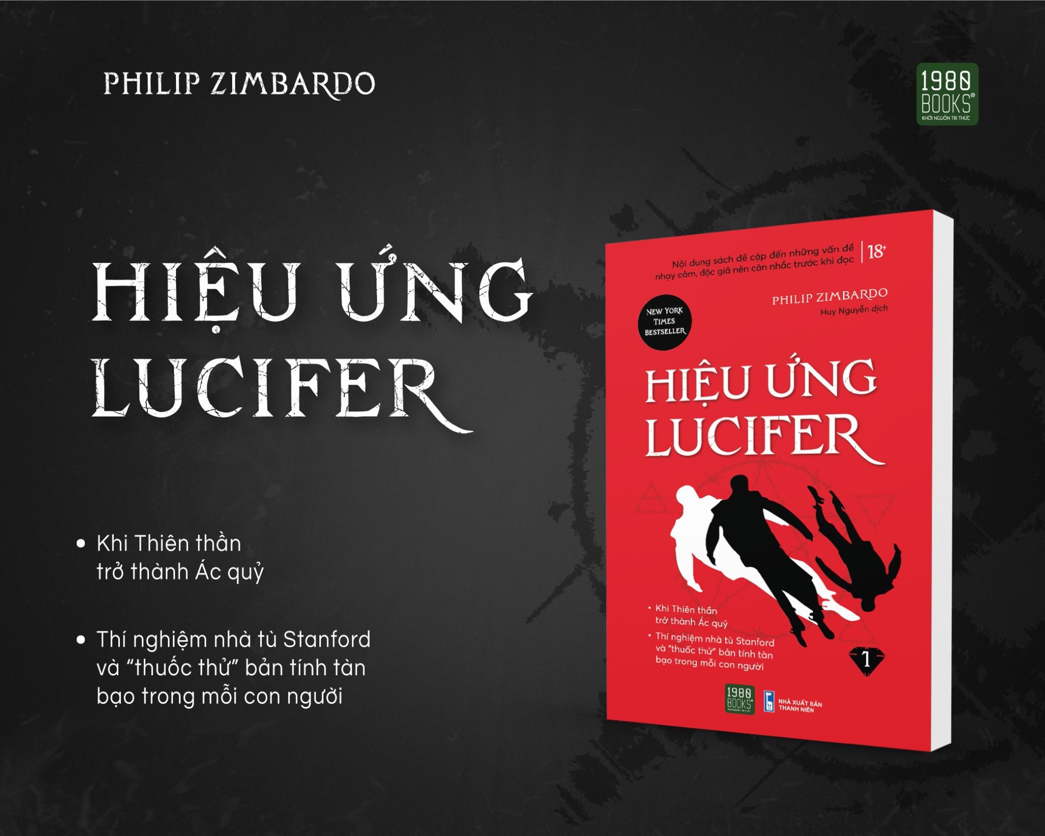  Hiệu Ứng Lucifer - Tập 1 