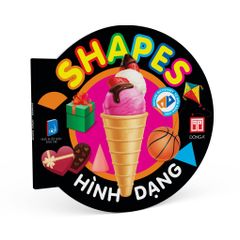  Từ điển bằng hình - Hình dạng – Shapes 