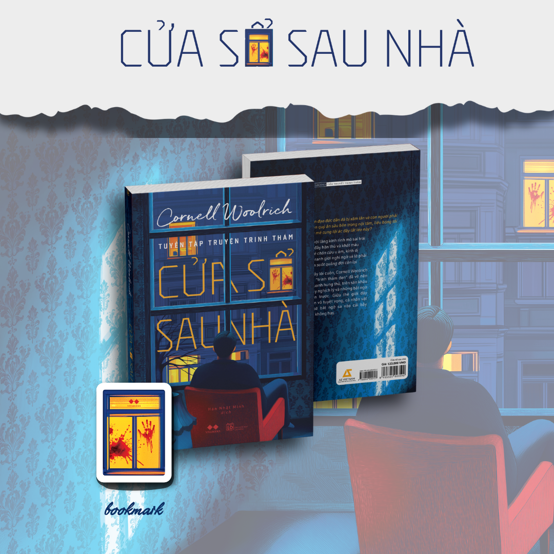  Cửa Sổ Sau Nhà 