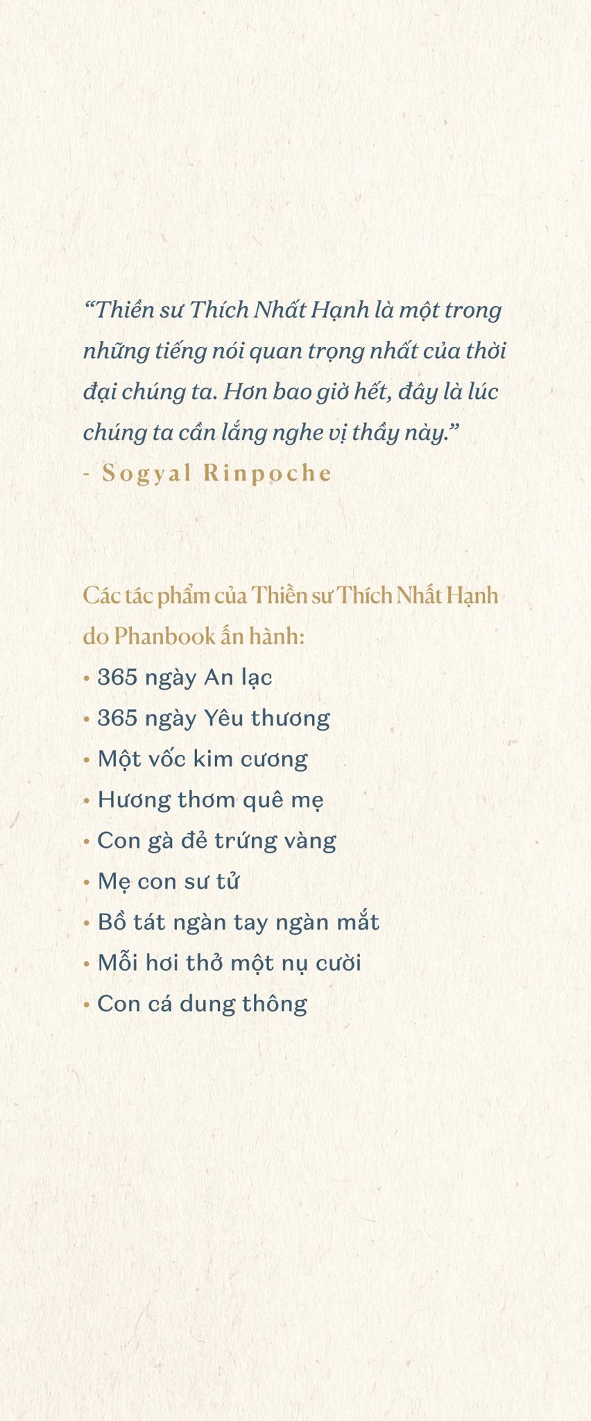  Hiệu Lực Cầu Nguyện 