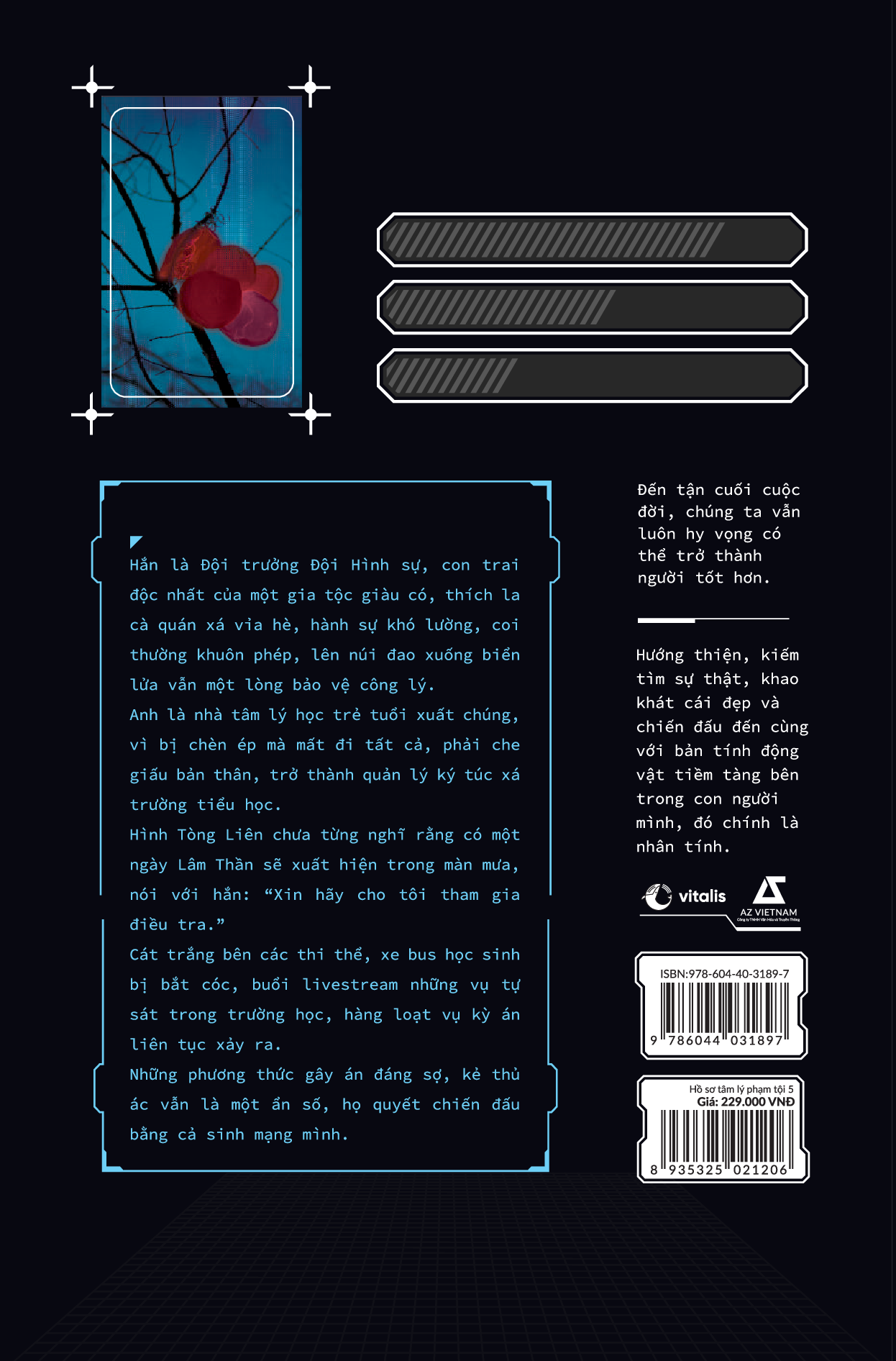  Hồ Sơ Tâm Lý Phạm Tội – Tập 5 