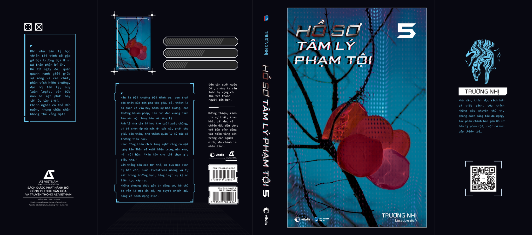  Hồ Sơ Tâm Lý Phạm Tội – Tập 5 