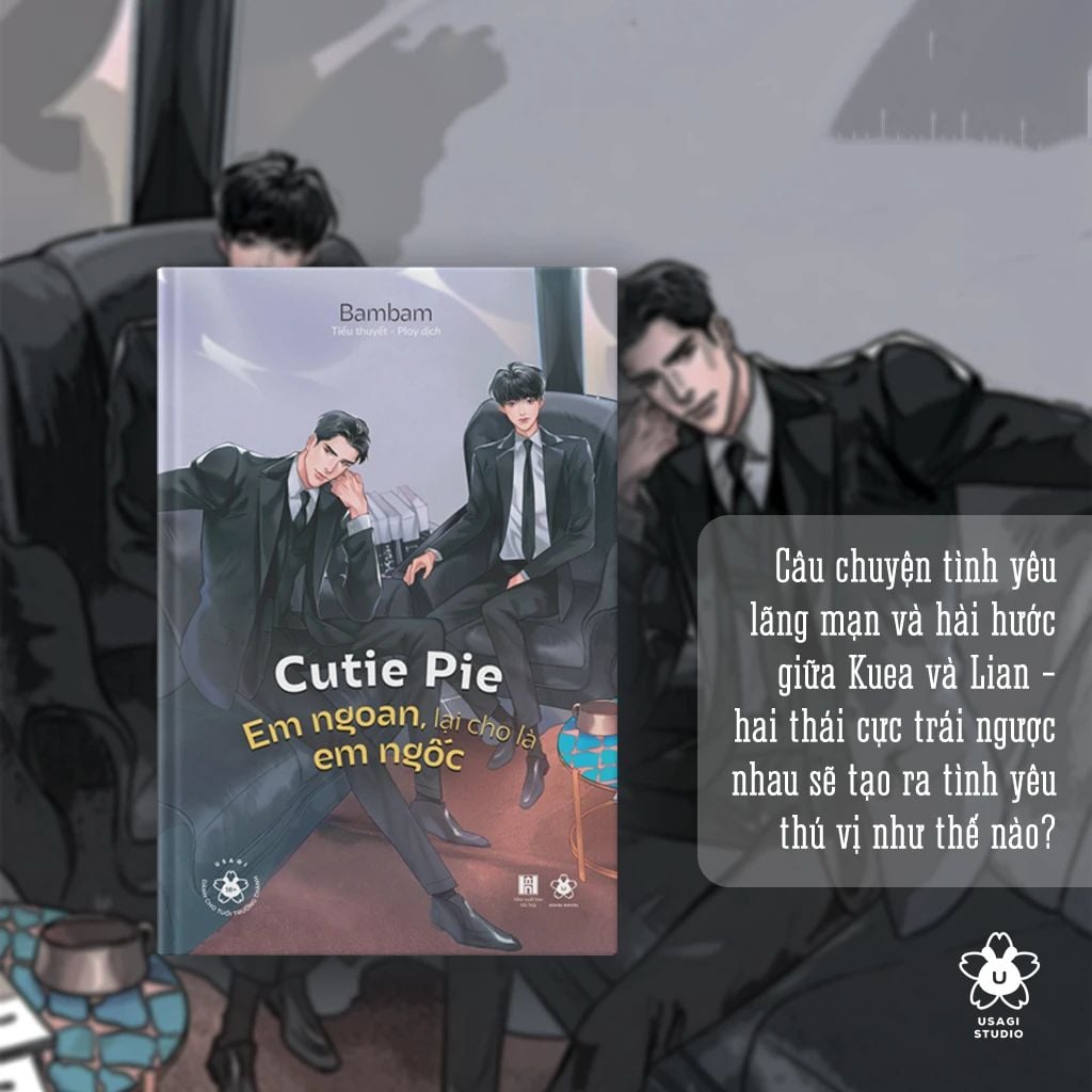  Cutie Pie - Em Ngoan, Lại Cho Là Em Ngốc 