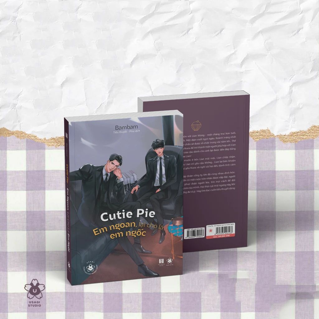  Cutie Pie - Em Ngoan, Lại Cho Là Em Ngốc 