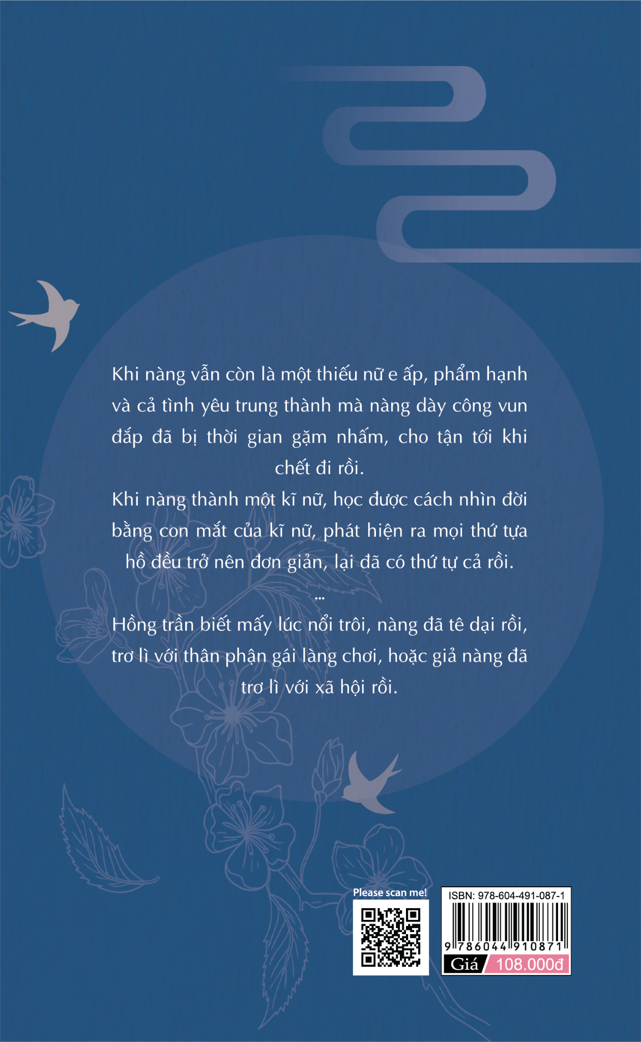  Phấn Hoa Lầu Xanh 
