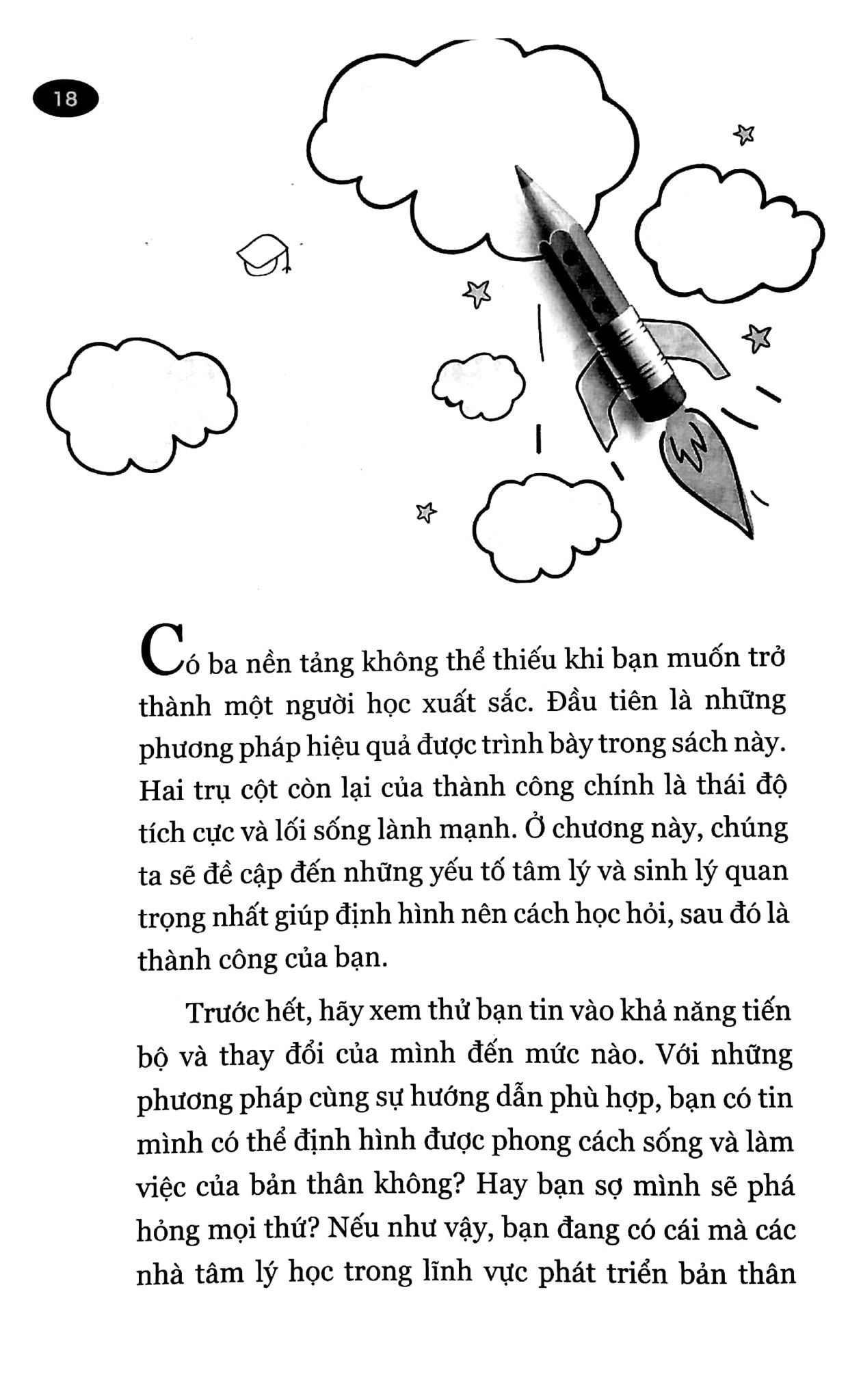  Học Cấp Tốc - Phương Pháp Học Nhanh, Nhớ Lâu Rèn Luyện Trí Nhớ Và Tư Duy Nhạy Bén 