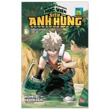  My Hero Academia - Học Viện Siêu Anh Hùng - Tập 29 