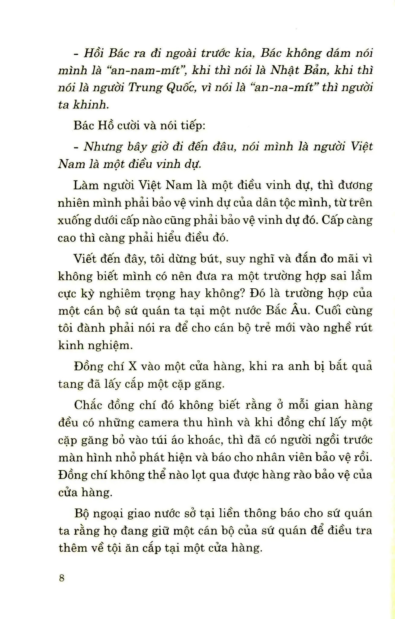  Di Sản Hồ Chí Minh - Chúng Tôi Học Làm Ngoại Giao Với Bác Hồ 