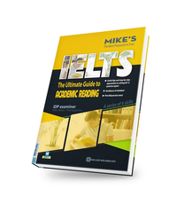  IELTS: The Ultimate Guide to Academic Reading (Bộ sách Ielts Mike) 