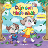  Bồi Dưỡng Nhân Cách Và Tâm Hồn Trẻ - Cún Con Nhút Nhát 