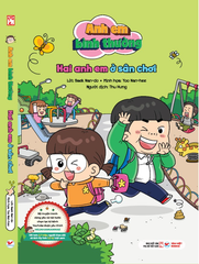  Anh Em Bình Thường Tập 4 - Hai Anh Em Ở Sân Chơi 