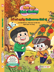  Anh Em Bình Thường Tập 6 - Để Có Ngày Halloween Thú Vị 