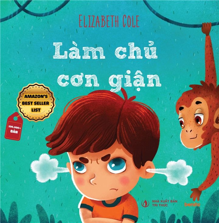  Sức Mạnh Của Cảm Xúc - Làm chủ cơn tức giận 