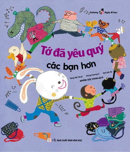  Ngày Đi Học - Tập 3: Tớ Đã Yêu Quý Các Bạn Hơn 