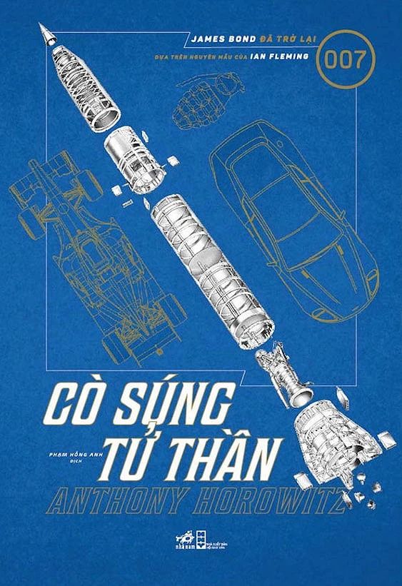  Cò Súng Tử Thần 