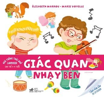 Giác Quan Nhạy Bén - Giác