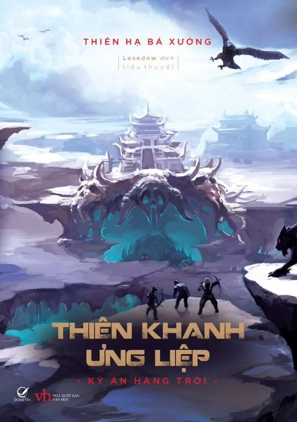  Thiên Khanh Ưng Liệp - Kỳ Án Hang Trời 