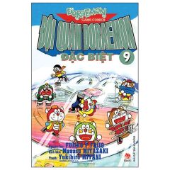  Đội Quân Doraemon Đặc Biệt - Tập 9 