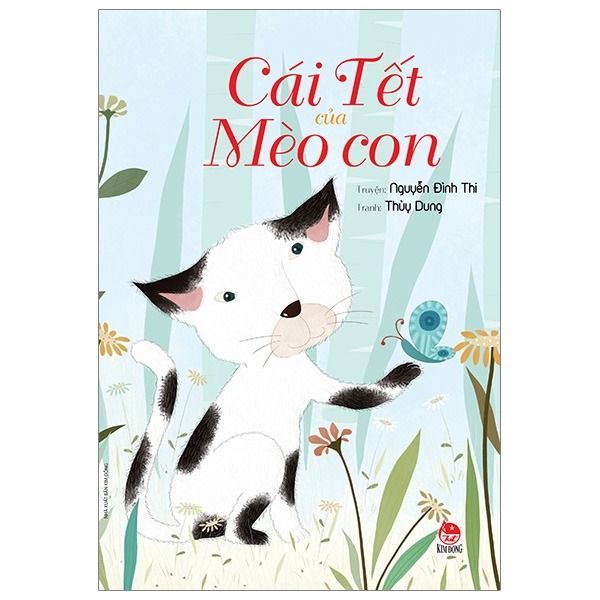  Cái Tết Của Mèo Con 