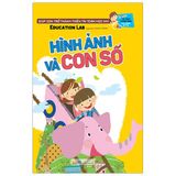 Tủ Sách Tư Duy Toán Học Hàn Quốc - Hình Ảnh Và Con Số 