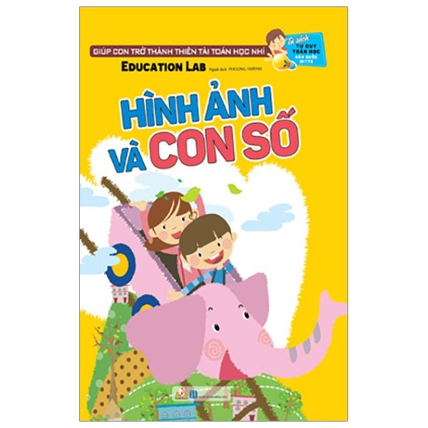 Tủ Sách Tư Duy Toán Học Hàn Quốc - Hình Ảnh Và Con Số